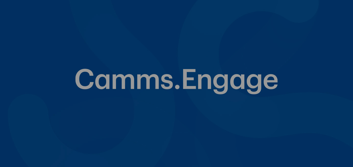 Camms.Engage Solution Training Course