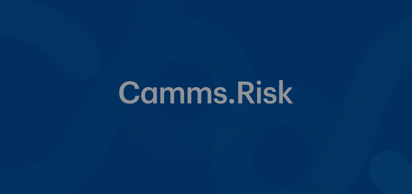 Camms.Risk Solution Training Course