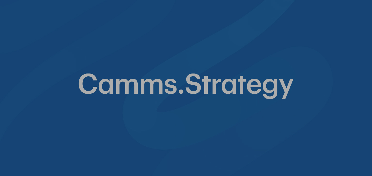 Camms.Strategy Solution Training Course