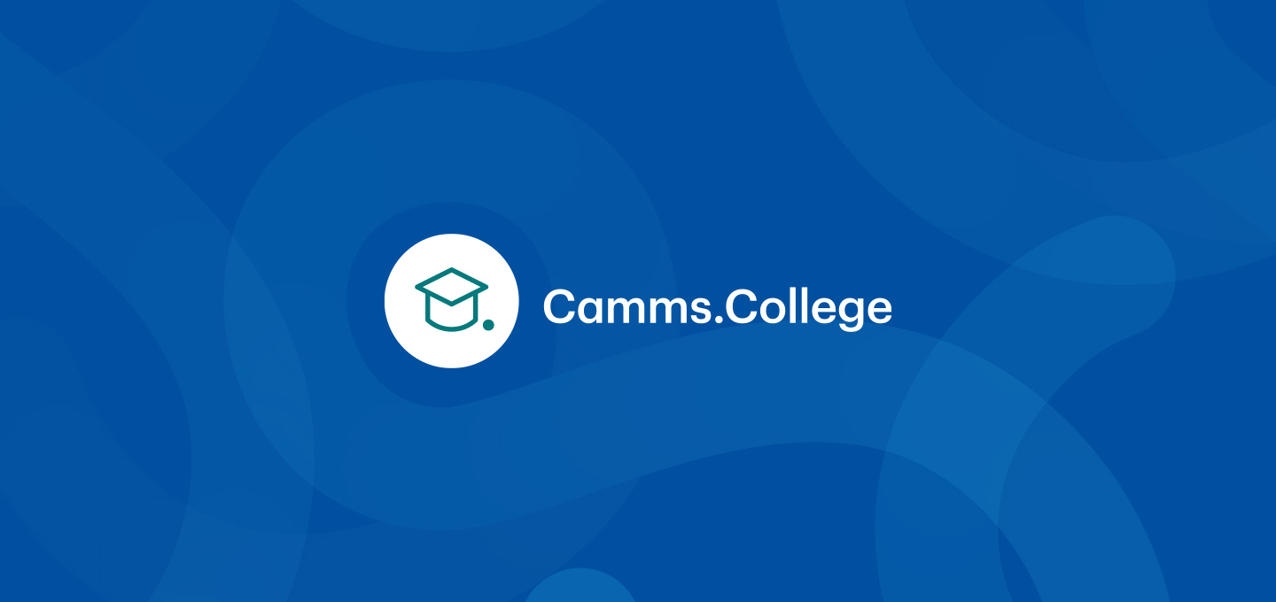 Camms.College Solution Training Course