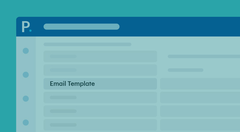 How to configure Email Templates and Email Rules