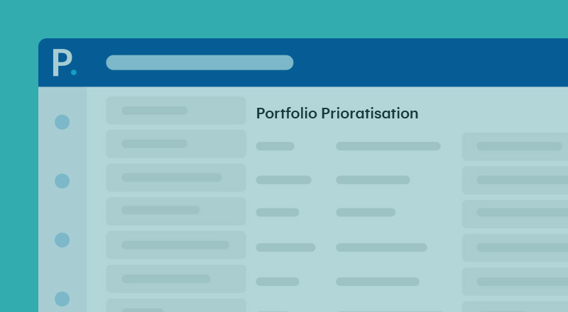 How to use the Assessment Model Object for Portfolio Prioratisation