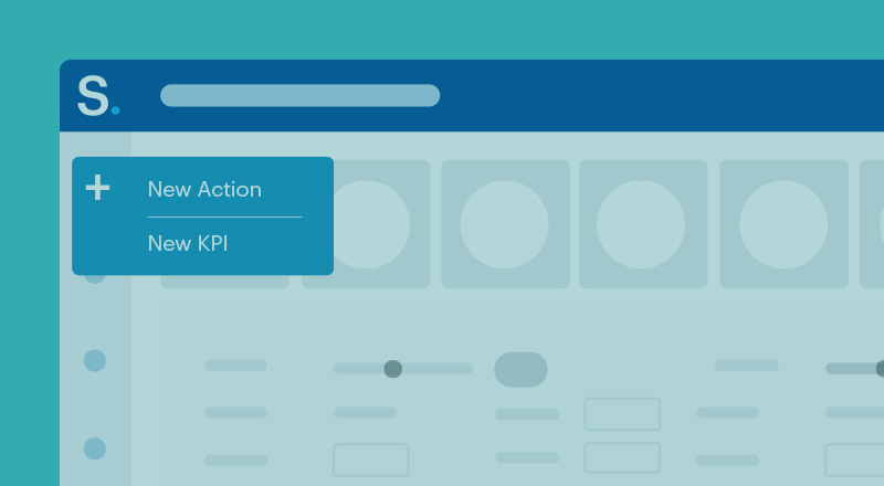 How to create new Action or KPI