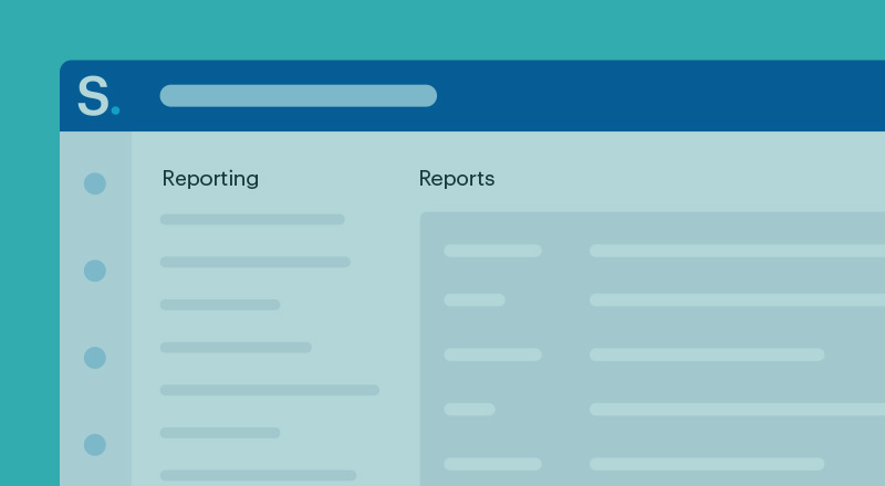 Overview of Reporting Section