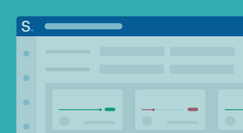 Overview of Actions Tab within the EIS