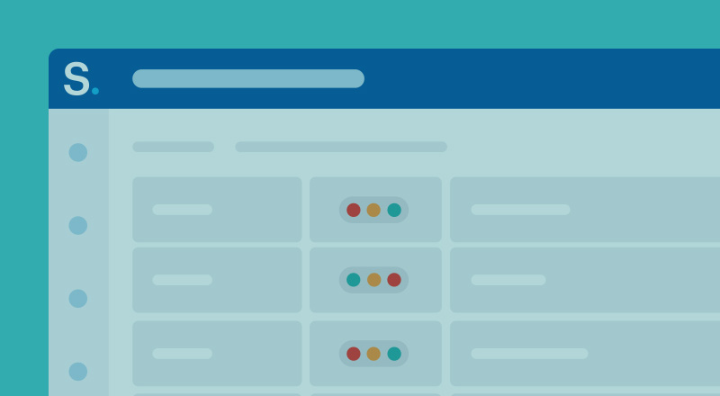 Overview of Budget Tab within the EIS