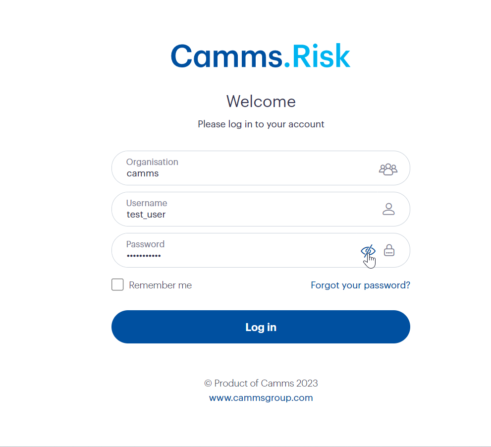 Camms.Risk Evolved Is Here!