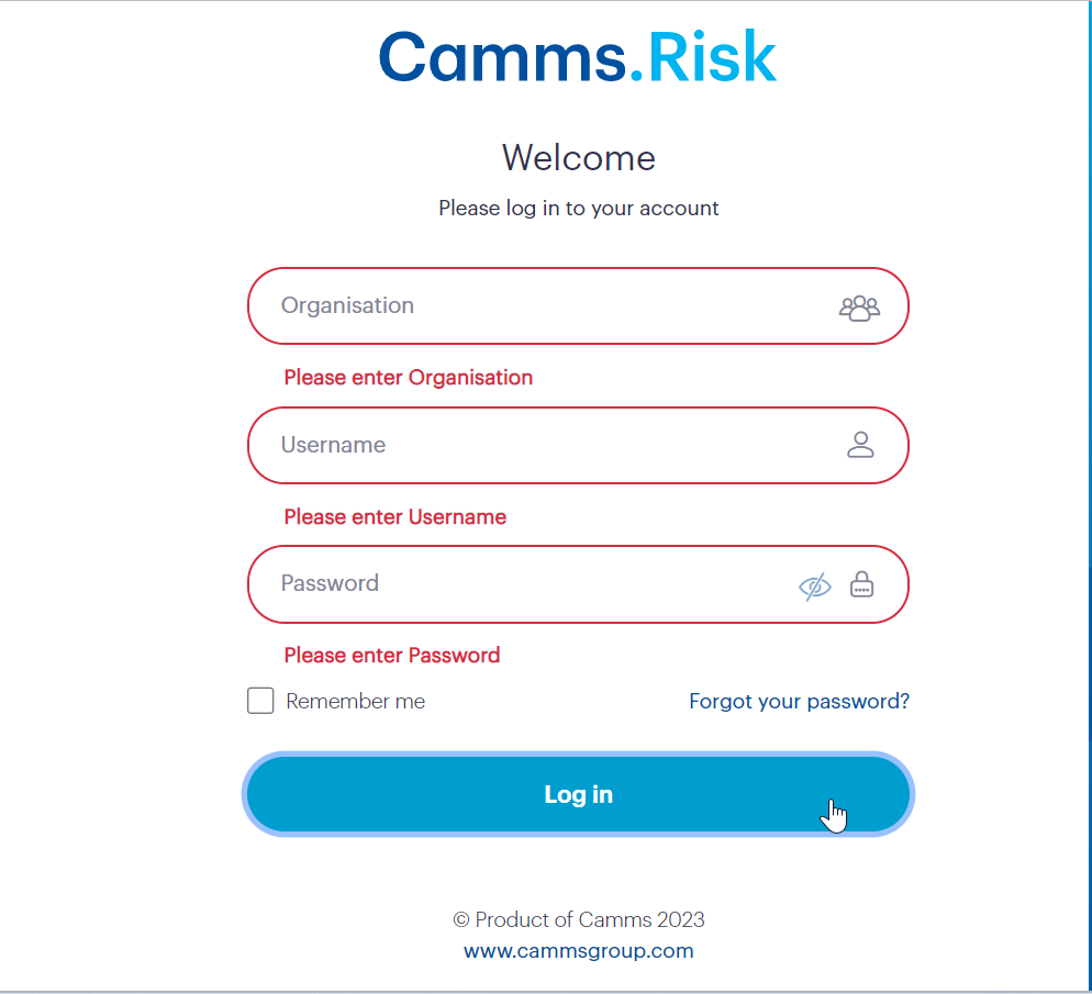 Camms.Risk Evolved Is Here!