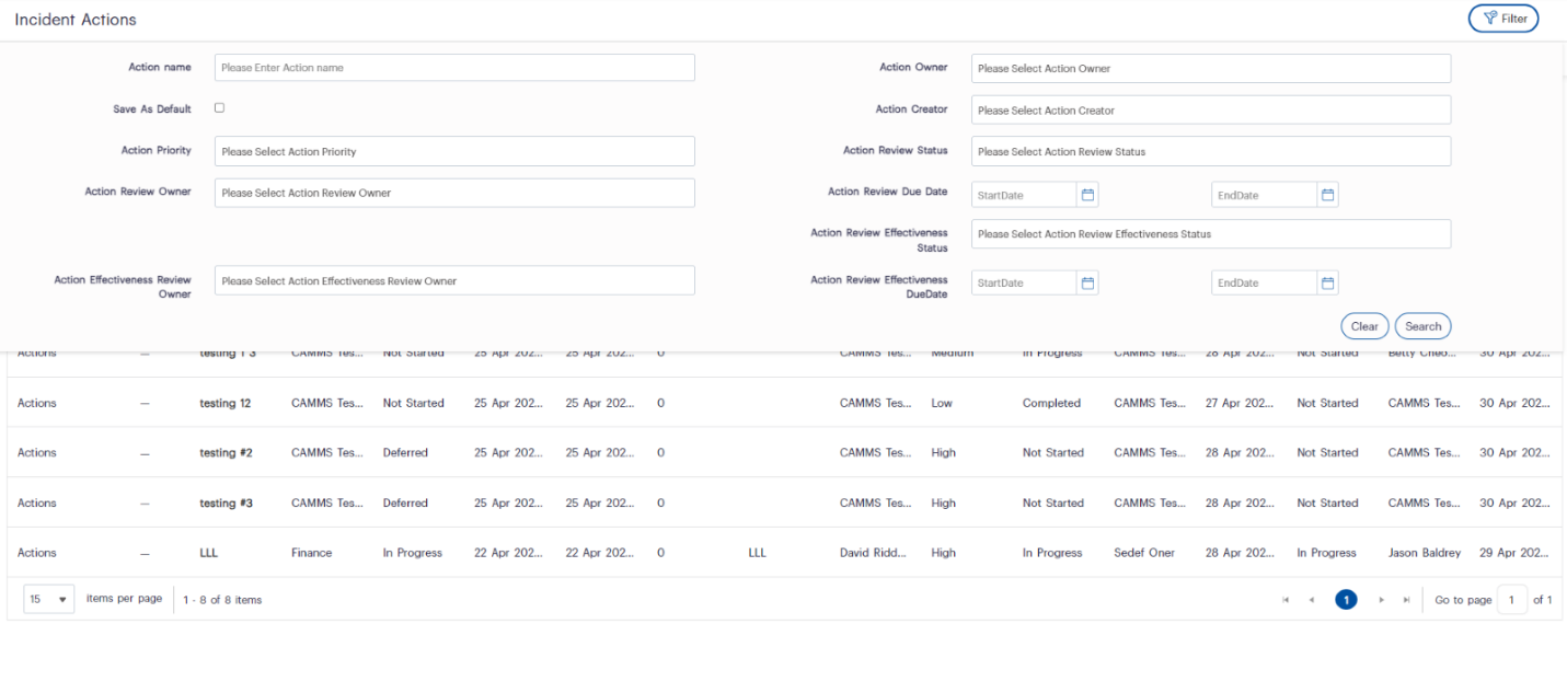 Enhancing Incident Management with Conditional Fields and Action Fields